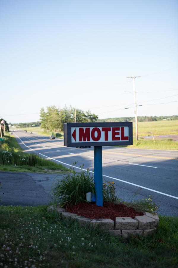 Admiral Motel Scarborough Esterno foto